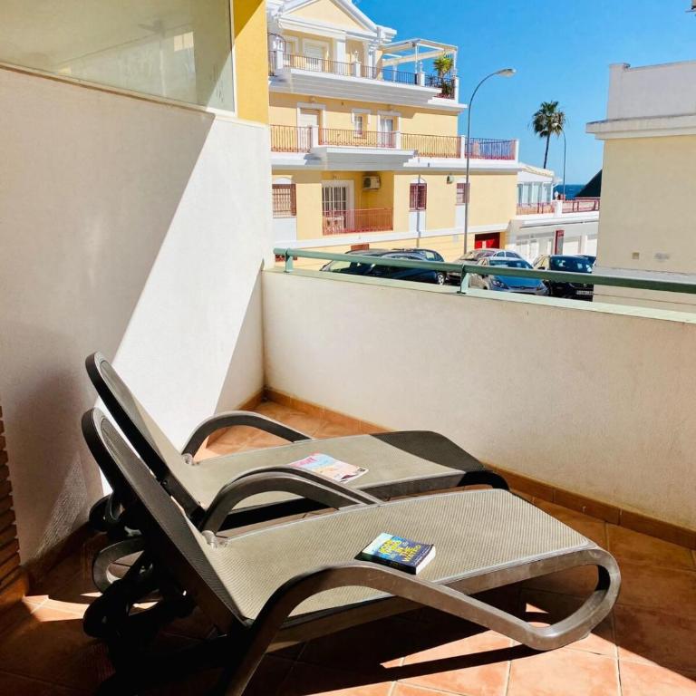 Precioso apartamento con parking en la playa de Burriana - Apartamento - 16