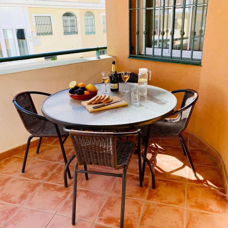 Precioso apartamento con parking en la playa de Burriana - Apartamento - 18