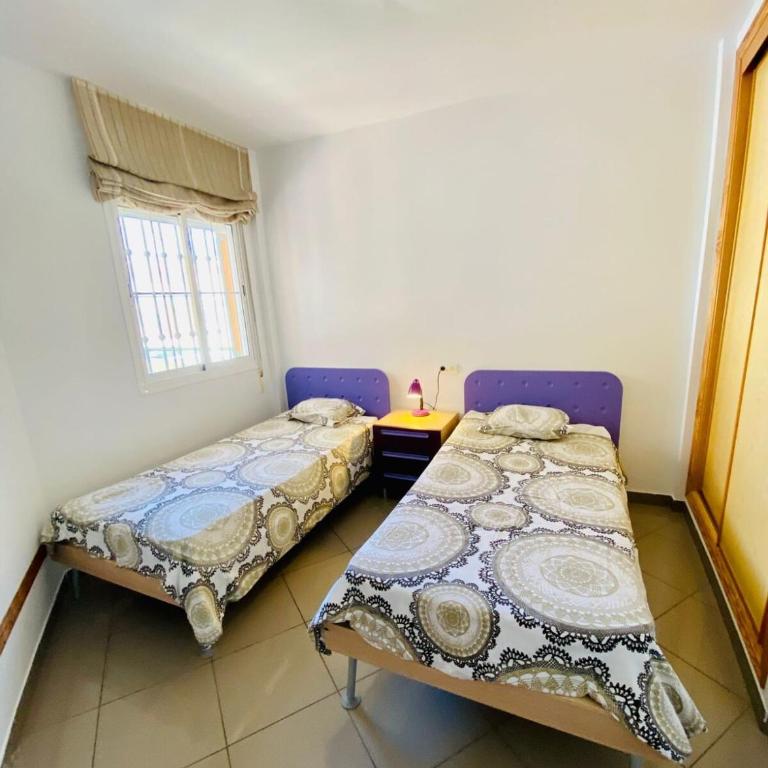 Precioso apartamento con parking en la playa de Burriana - Apartamento - 23