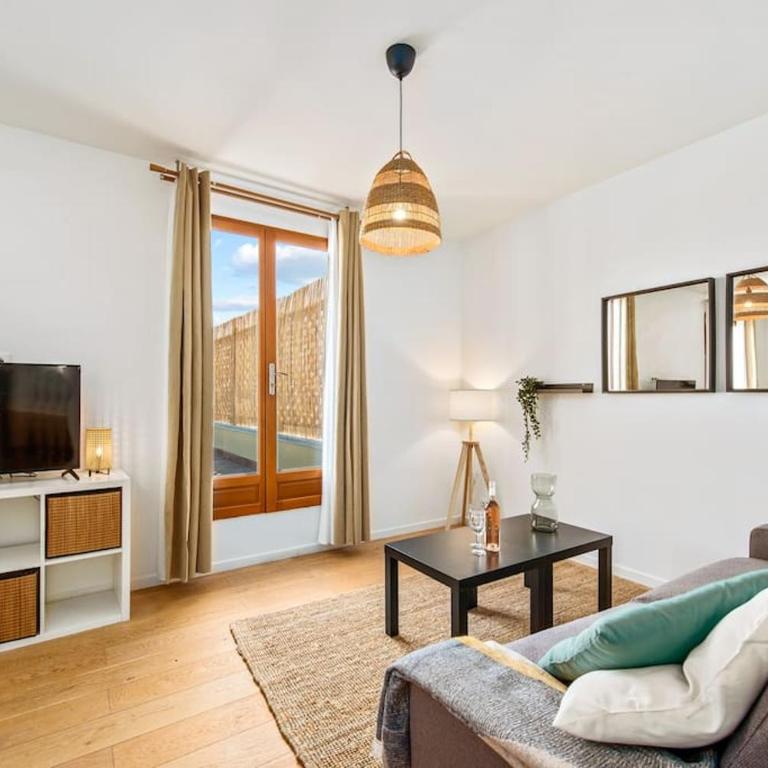 Maison savorani - Apartamento de 1 dormitorio - 3