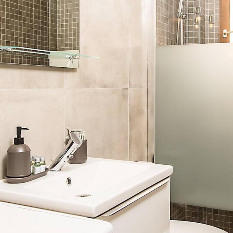 Maison savorani - Apartamento de 1 dormitorio - 7