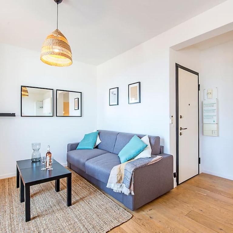 Maison savorani - Apartamento de 1 dormitorio - 9