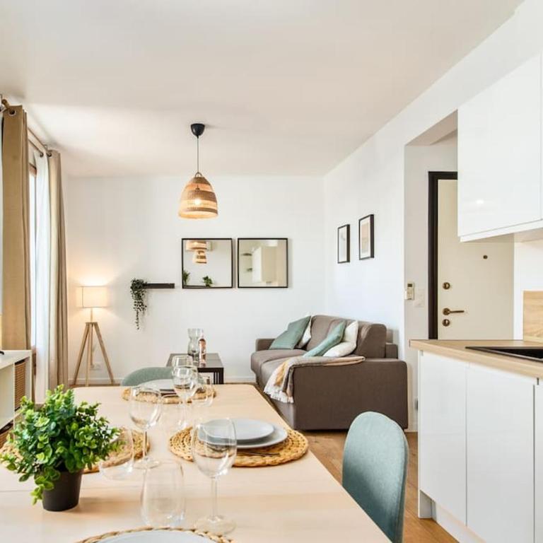 Maison savorani - Apartamento de 1 dormitorio - 16