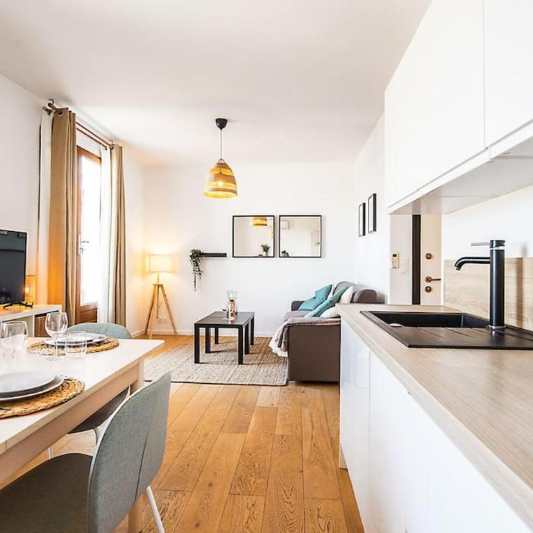 Maison savorani - Apartamento de 1 dormitorio - 21