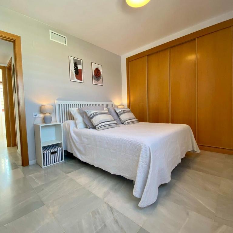 SHR044 Mar de Nerja Apartamento con piscina - Apartamento - 11