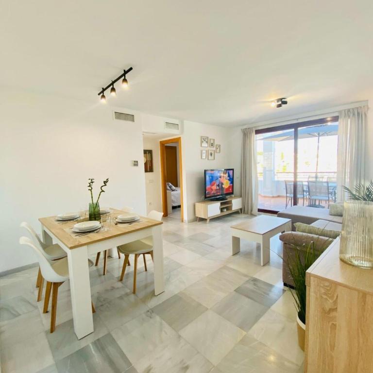 SHR044 Mar de Nerja Apartamento con piscina - Apartamento - 14