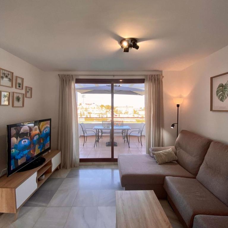 SHR044 Mar de Nerja Apartamento con piscina - Apartamento - 23