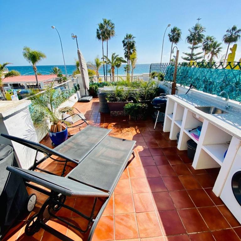 Apartamento en primera linea de playa - Apartamento - 8