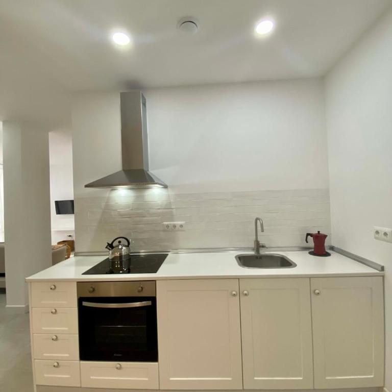 SHR046 Moderno apartamento en el centro de Nerja - Apartamento - 5