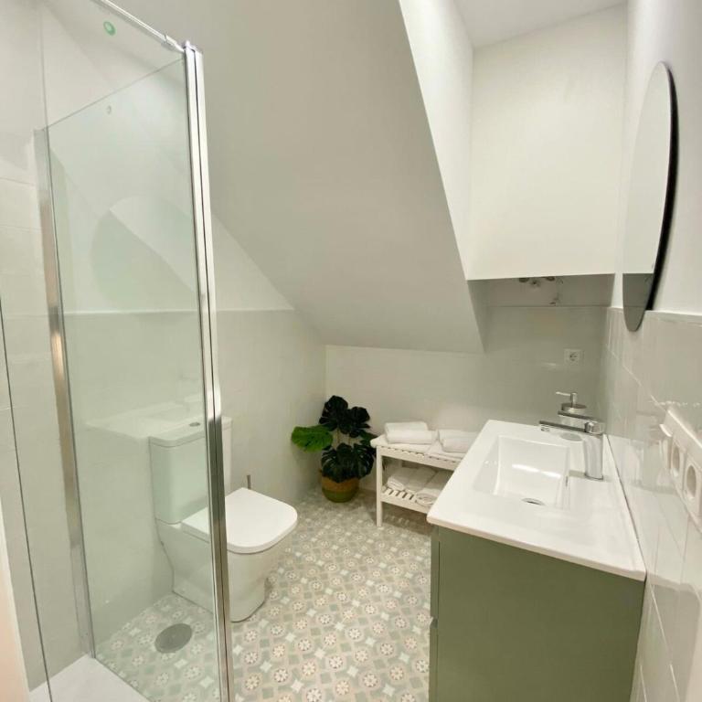 SHR047 Chic estudio en el centro de Nerja - Apartment - 3