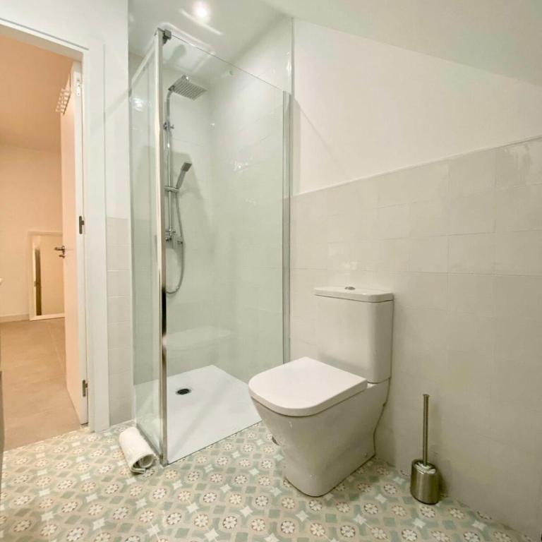 SHR047 Chic estudio en el centro de Nerja - Apartment - 7