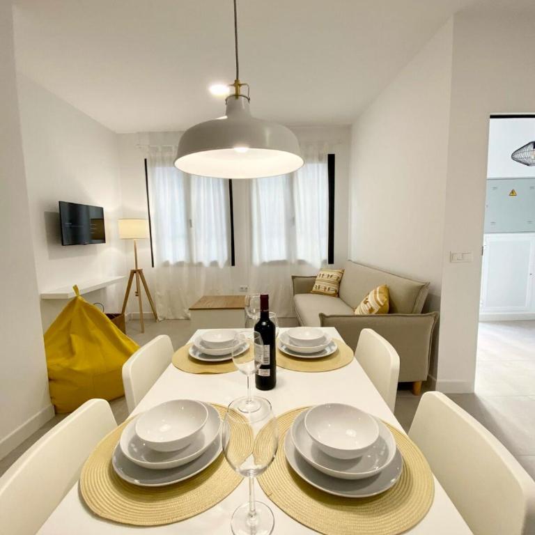 SHR047 Chic estudio en el centro de Nerja - Apartment - 9