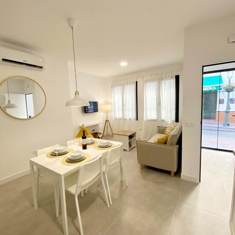 SHR047 Chic estudio en el centro de Nerja - Apartment - 12