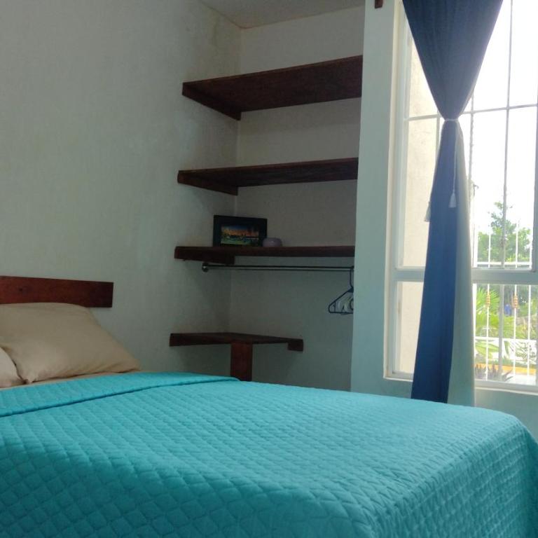 Turquoise Comfort Haven - Casa Unifamiliar de 2 dormitorios - 2