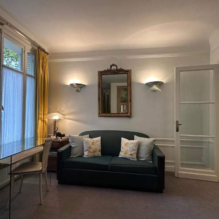 Luxury and cosy apartment in Paris, 16è Arrondissement - Appartement 1 Chambre - 12
