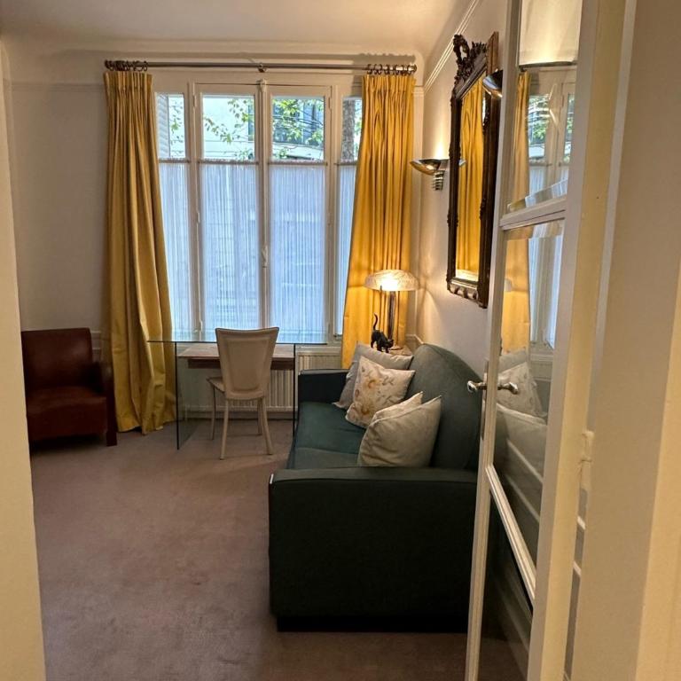 Luxury and cosy apartment in Paris, 16è Arrondissement - Appartement 1 Chambre - 15