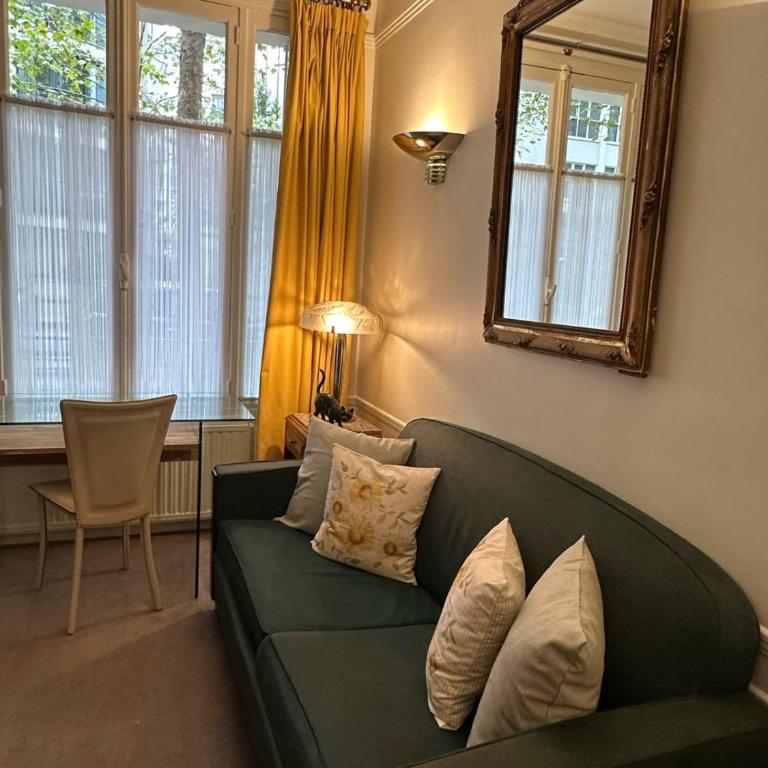 Luxury and cosy apartment in Paris, 16è Arrondissement - Appartement 1 Chambre - 17