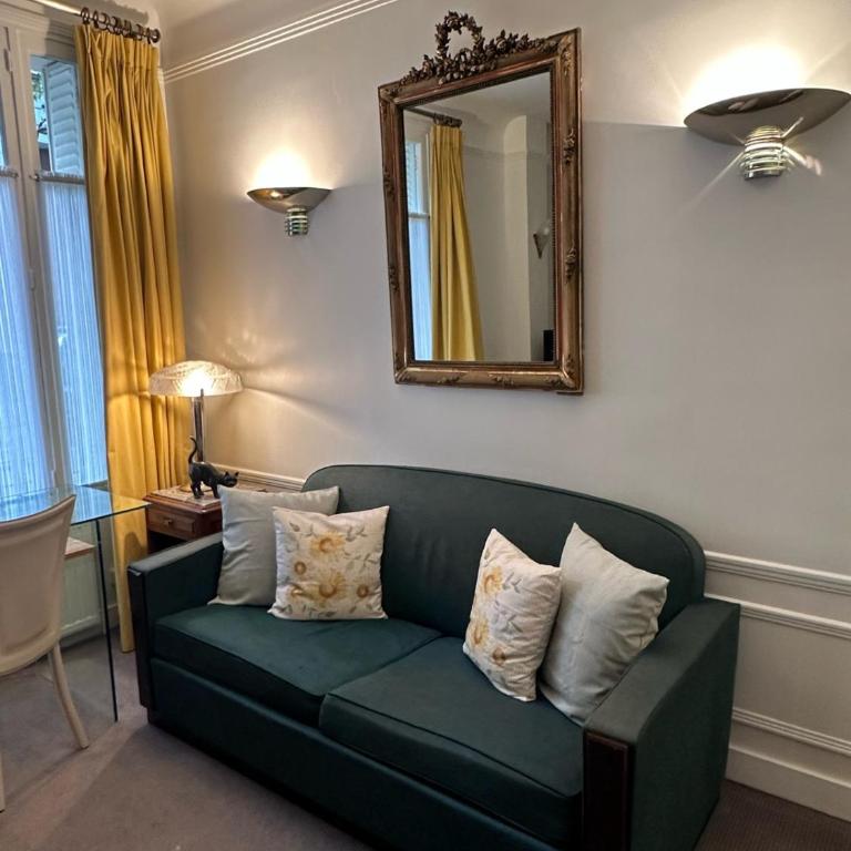 Luxury and cosy apartment in Paris, 16è Arrondissement - Appartement 1 Chambre - 16