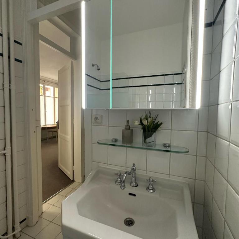 Luxury and cosy apartment in Paris, 16è Arrondissement - Appartement 1 Chambre - 18