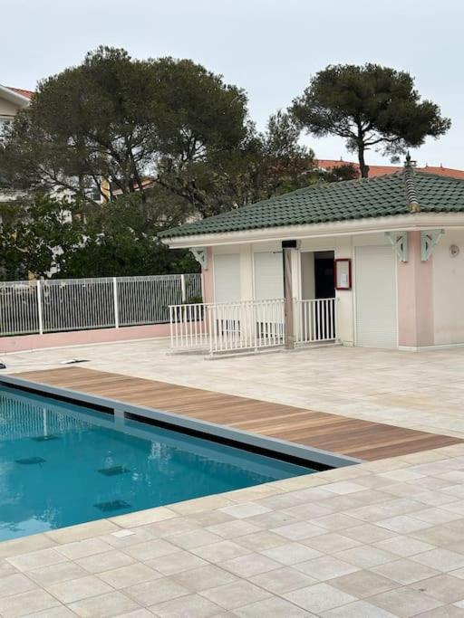 L éden mer et piscine appartement 53 m2 - One-Bedroom Apartment - 17
