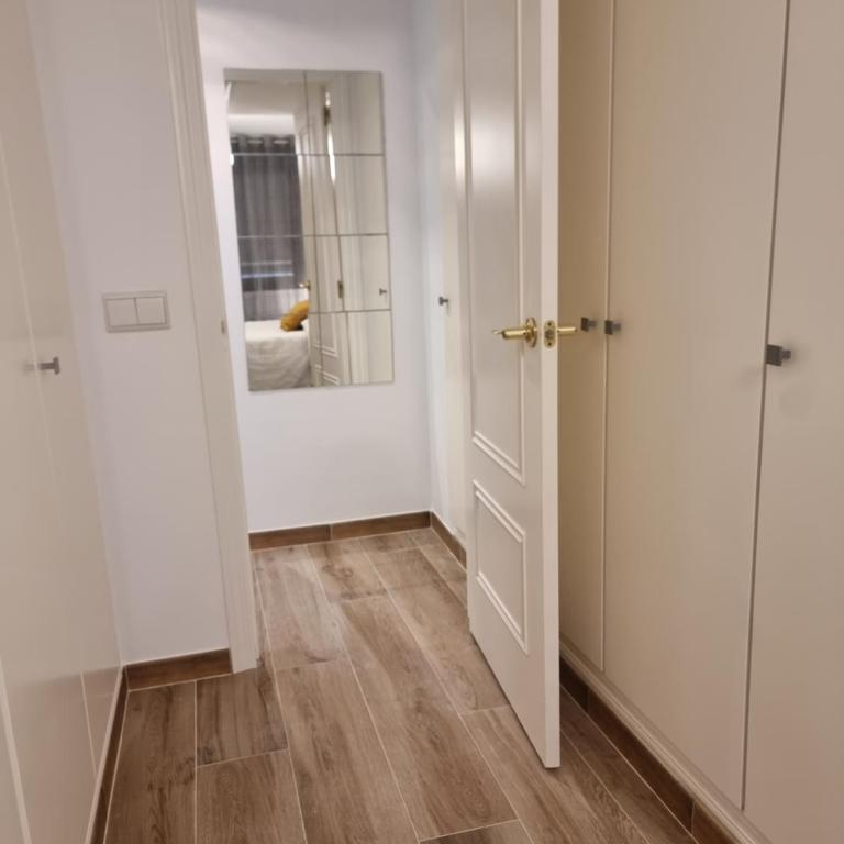 Apto en Ciudad de las Ciencias y cerca playa - Deluxe Apartment - 13