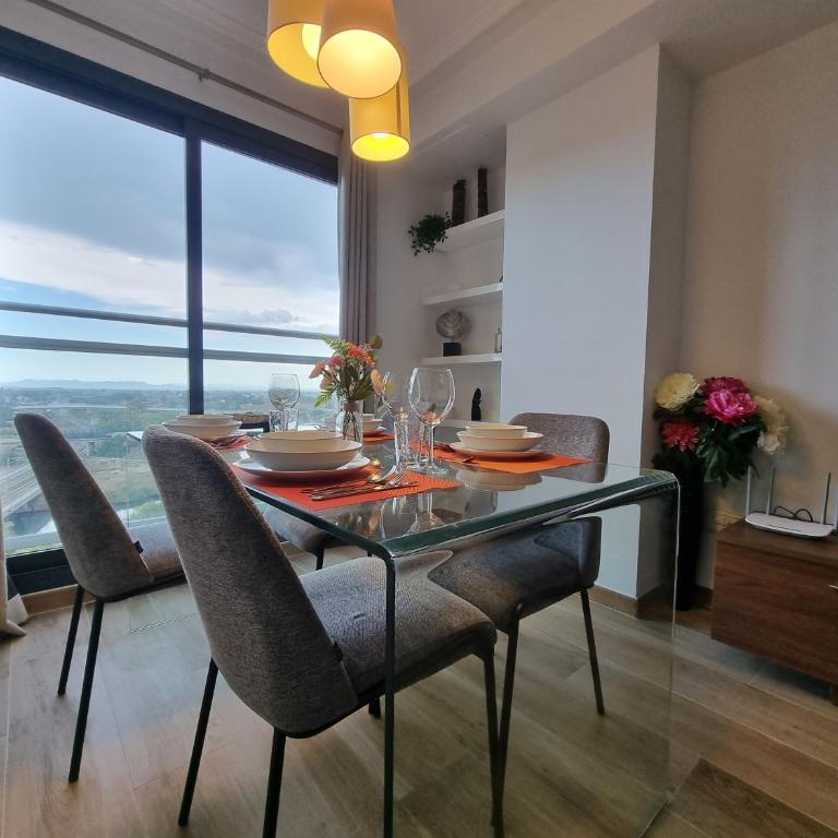 Apto en Ciudad de las Ciencias y cerca playa - Deluxe Apartment - 1