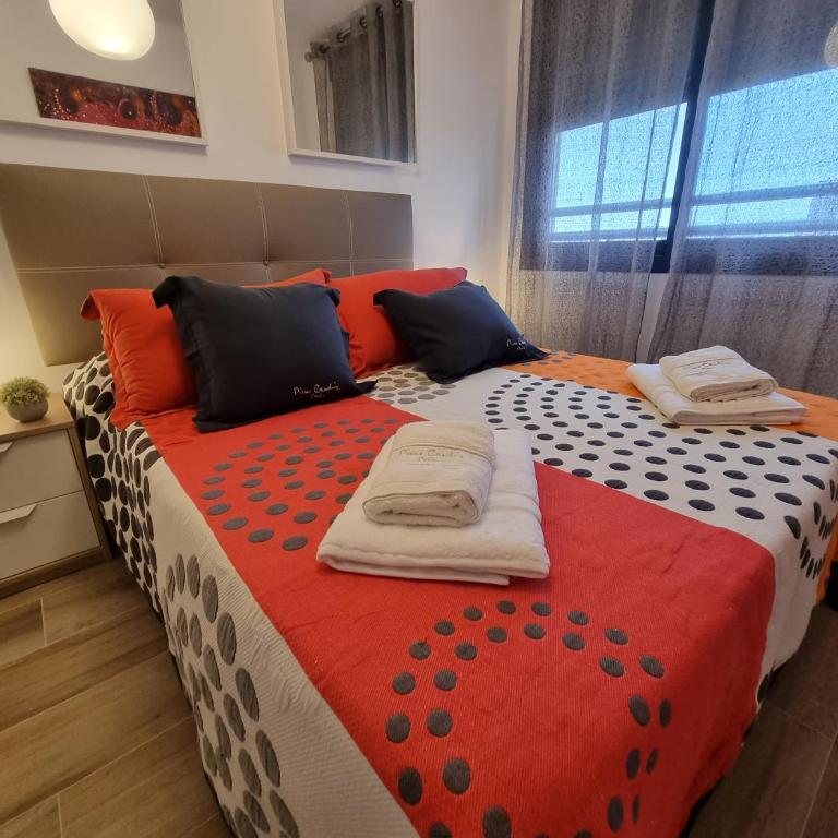 Apto en Ciudad de las Ciencias y cerca playa - Deluxe Apartment - 10