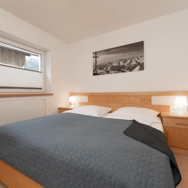 Appartement Rauth - Apartment mit 2 Schlafzimmern - 3
