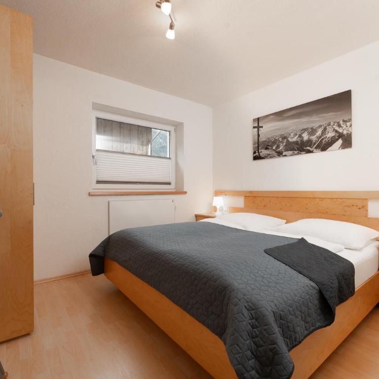 Appartement Rauth - Apartment mit 2 Schlafzimmern - 5