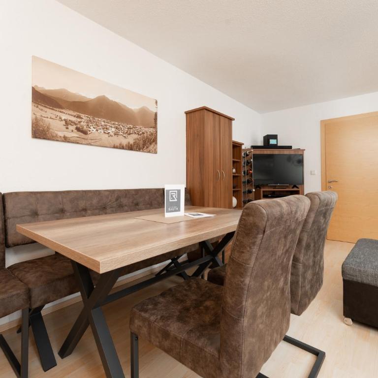 Appartement Rauth - Apartment mit 2 Schlafzimmern - 9