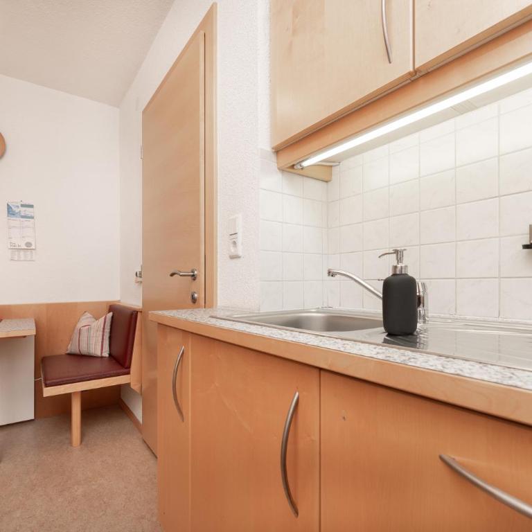 Appartement Rauth - Apartment mit 2 Schlafzimmern - 12