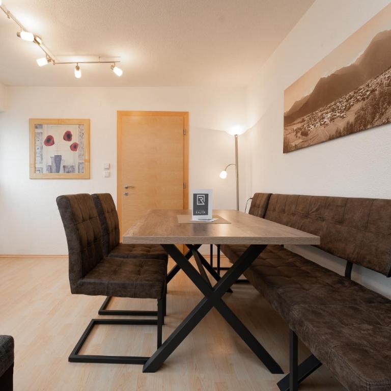 Appartement Rauth - Apartment mit 2 Schlafzimmern - 13