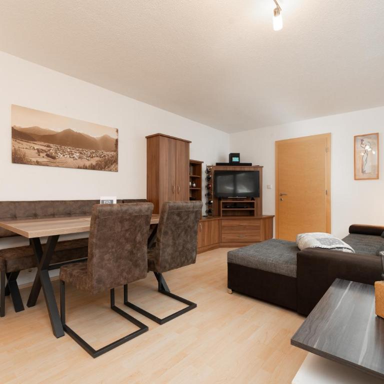 Appartement Rauth - Apartment mit 2 Schlafzimmern - 14