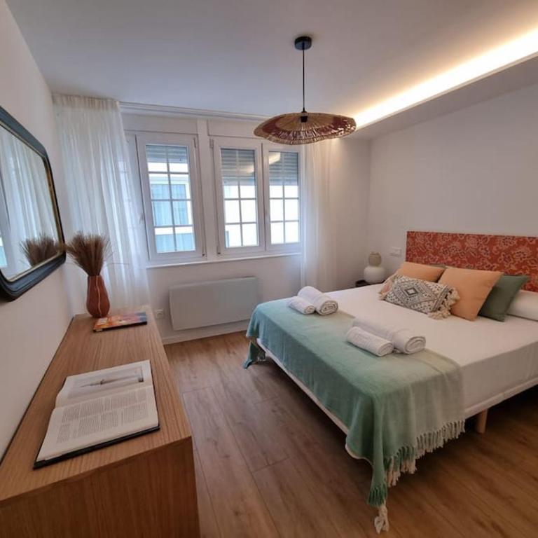 VibesCoruña Apartamento O65-2 - Apartamento de 1 dormitorio - 1
