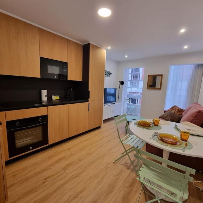 VibesCoruña Apartamento O65-2 - Apartamento de 1 dormitorio - 3