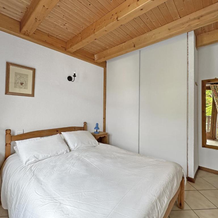 SC316 - Duplex 8 Pers centre des Carroz - Apartment mit 4 Schlafzimmern und einem Balkon - 7