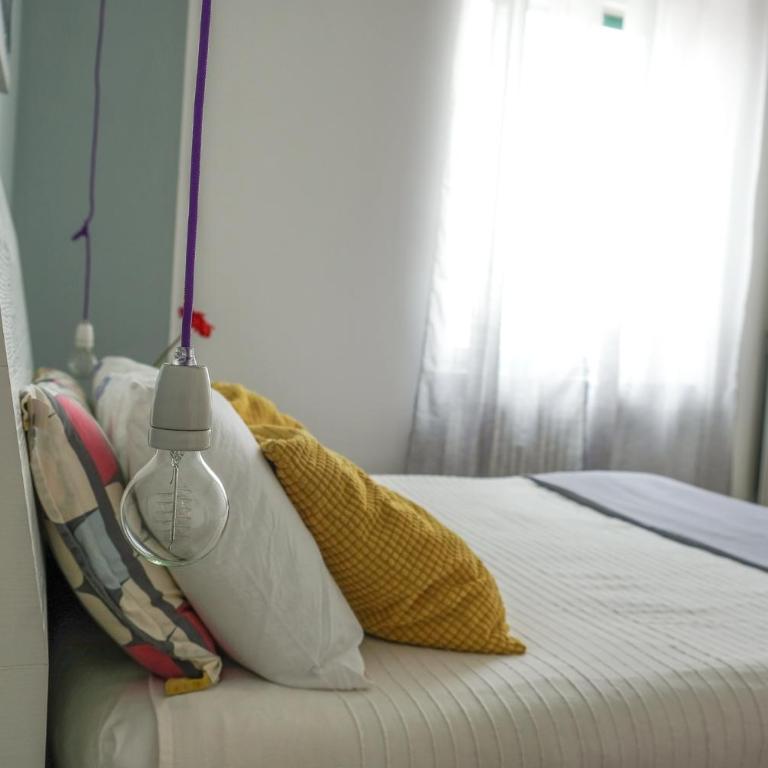 Il Balcone su Torino - Moderno con Vista Superga - Appartamento con 1 Camera da Letto - 12