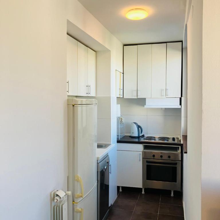 Njegoševa - Apartman sa 1 Spavaćom Sobom - 17