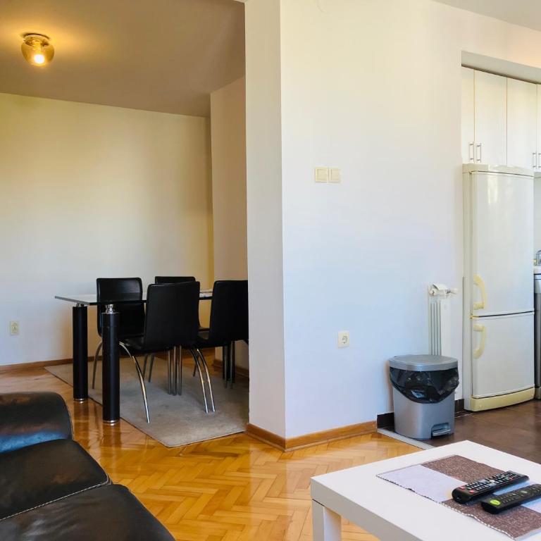 Njegoševa - Apartman sa 1 Spavaćom Sobom - 18