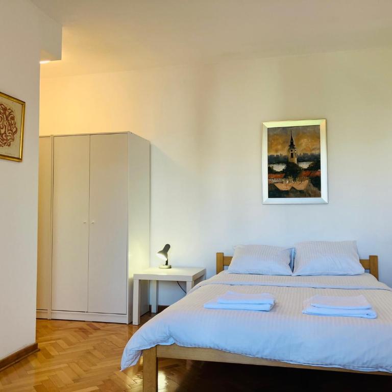 Njegoševa - Apartman sa 1 Spavaćom Sobom - 1