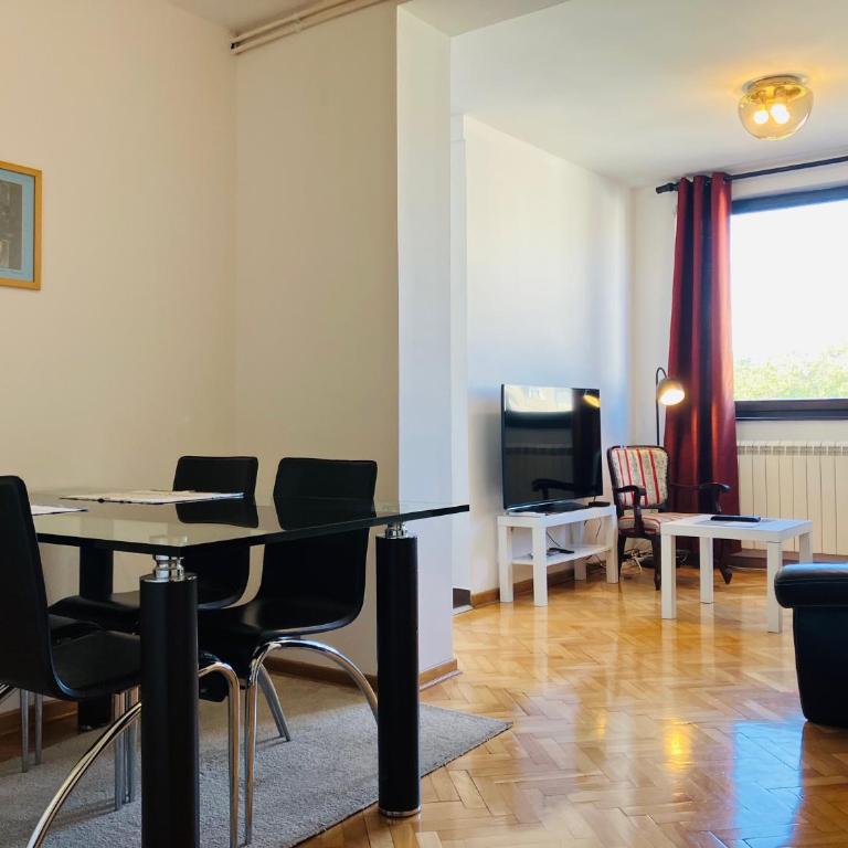 Njegoševa - Apartman sa 1 Spavaćom Sobom - 14