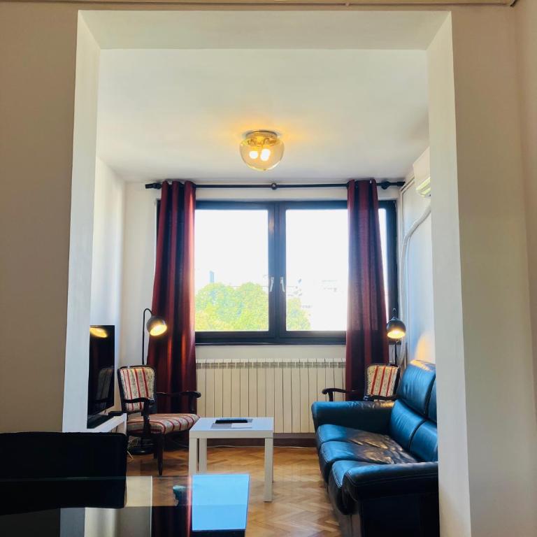 Njegoševa - Apartman sa 1 Spavaćom Sobom - 6