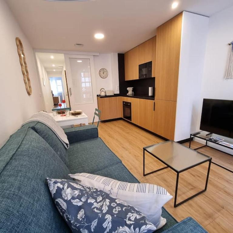 VibesCoruña- Apartamento O65-3 - Apartamento de 1 dormitorio - 3