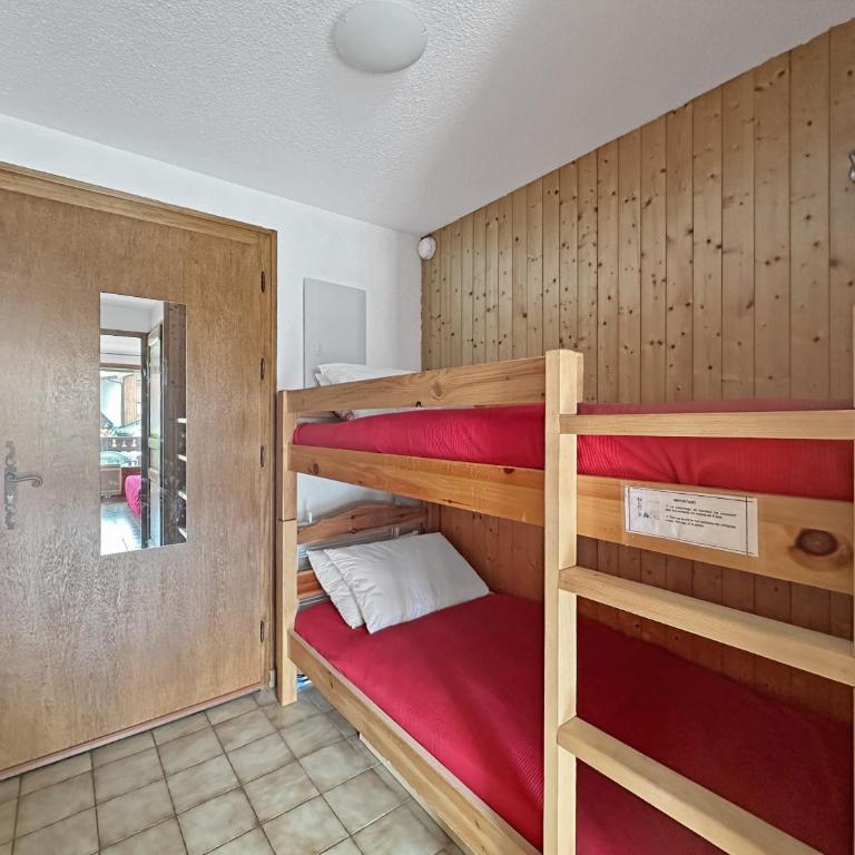 CAL02 - Studio 4 Pers centre des Carroz - Standard Studio - 4