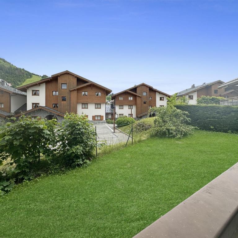 CAL02 - Studio 4 Pers centre des Carroz - Standard Studio - 7
