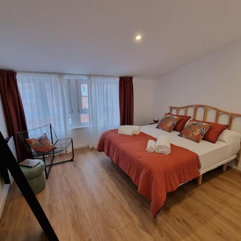 VibesCoruña- Apartamento O65-4 - Apartamento de 1 dormitorio - 2