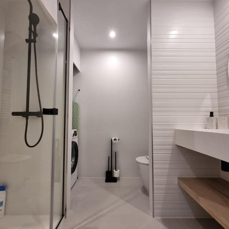 VibesCoruña- Apartamento O65-4 - Apartamento de 1 dormitorio - 4