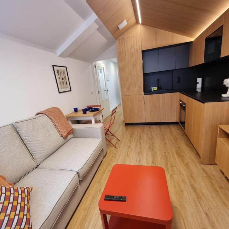 VibesCoruña- Apartamento O65-4 - Apartamento de 1 dormitorio - 6