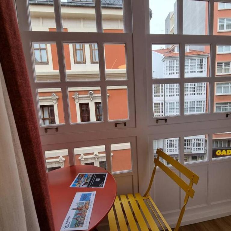 VibesCoruña- Apartamento O65-4 - Apartamento de 1 dormitorio - 3