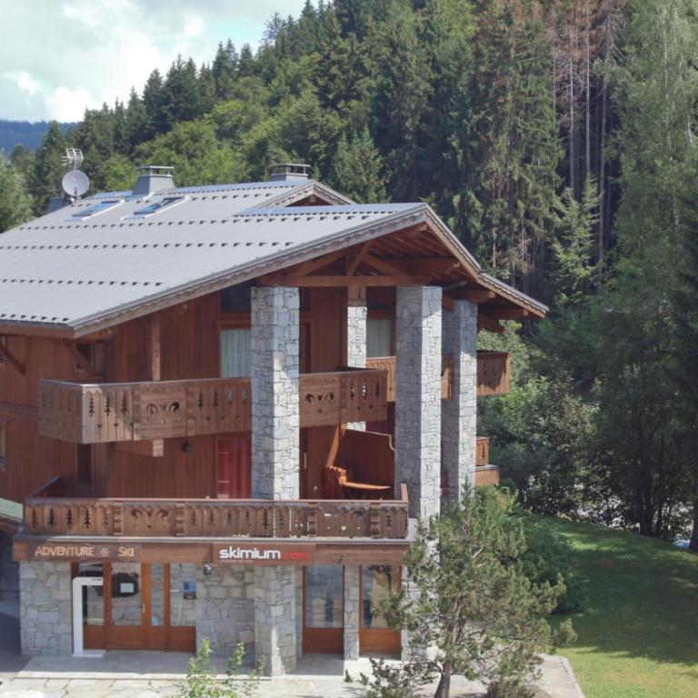 3 Pièces 6 Pers centre des Carroz (SK204) - Appartement 2 Chambres avec Balcon - 18